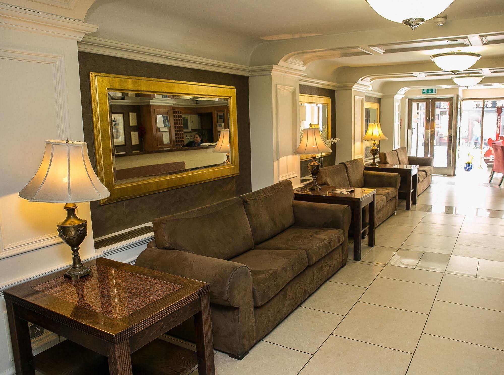 Hotel Kilford Arms Kilkenny Exterior foto